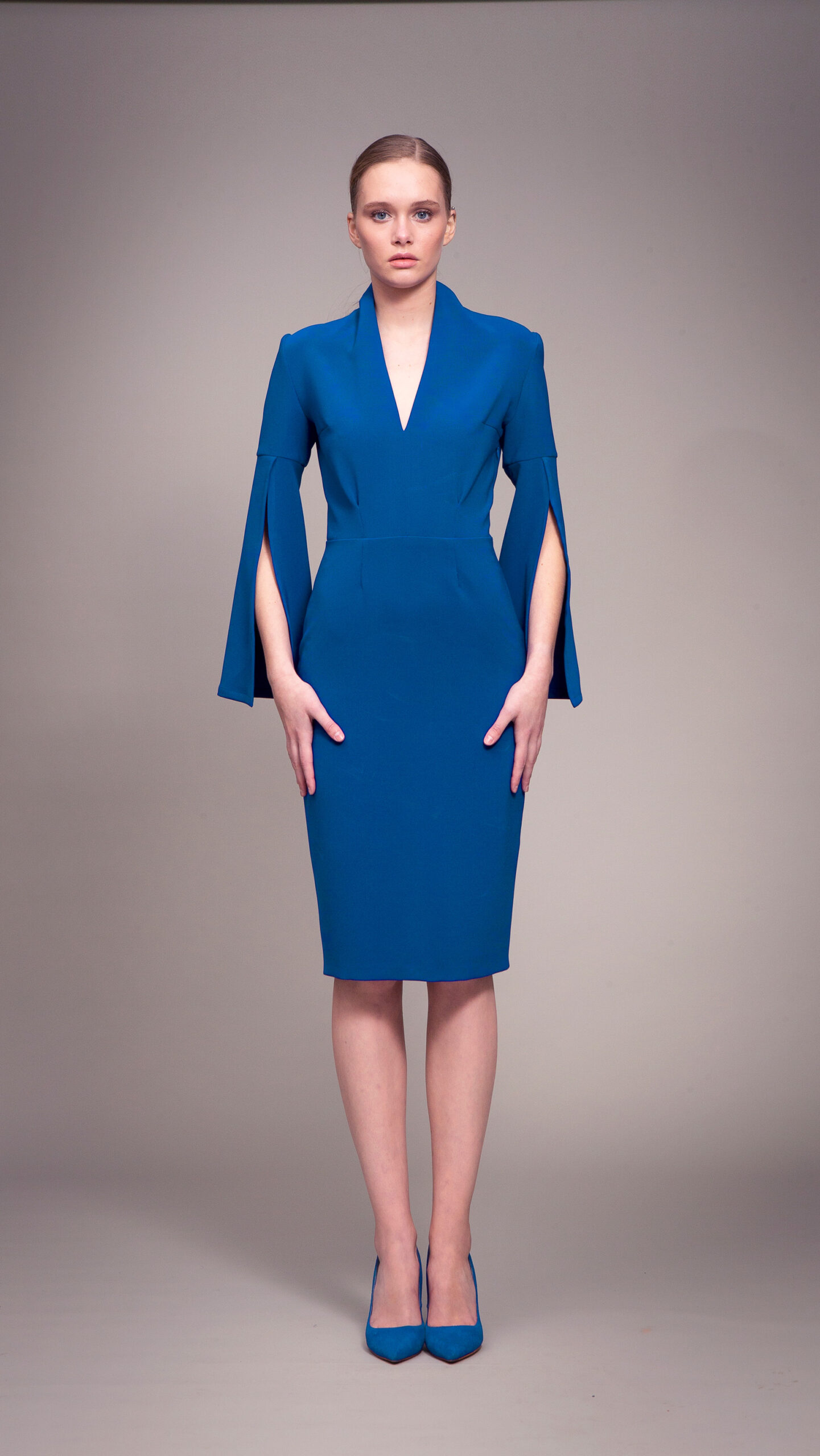 Mariell Dress in Various Colours – Riina Põldroos