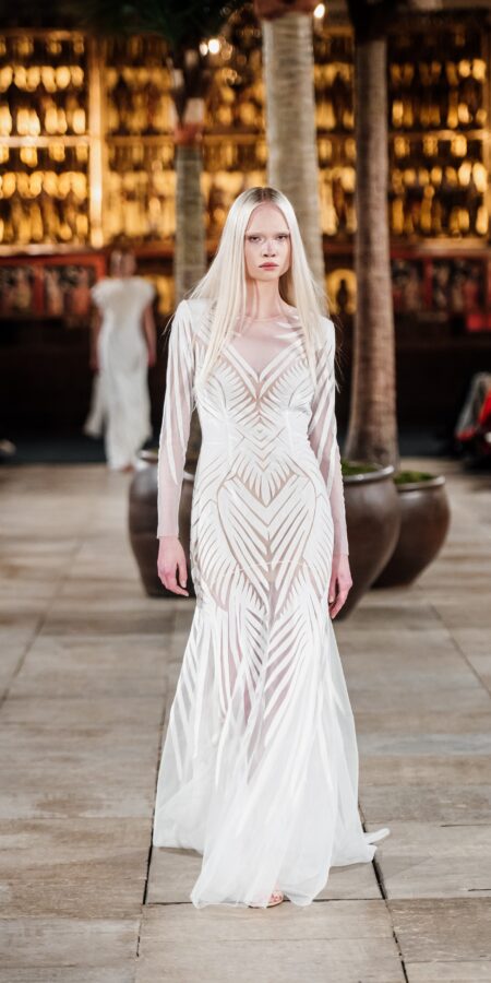 White Wings Dress