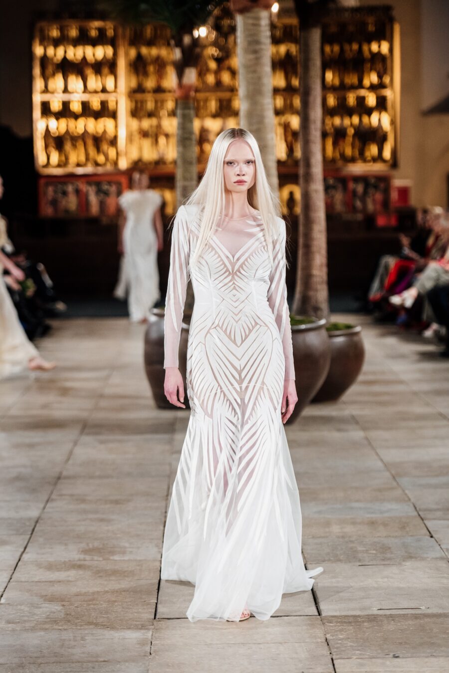 White Wings Dress