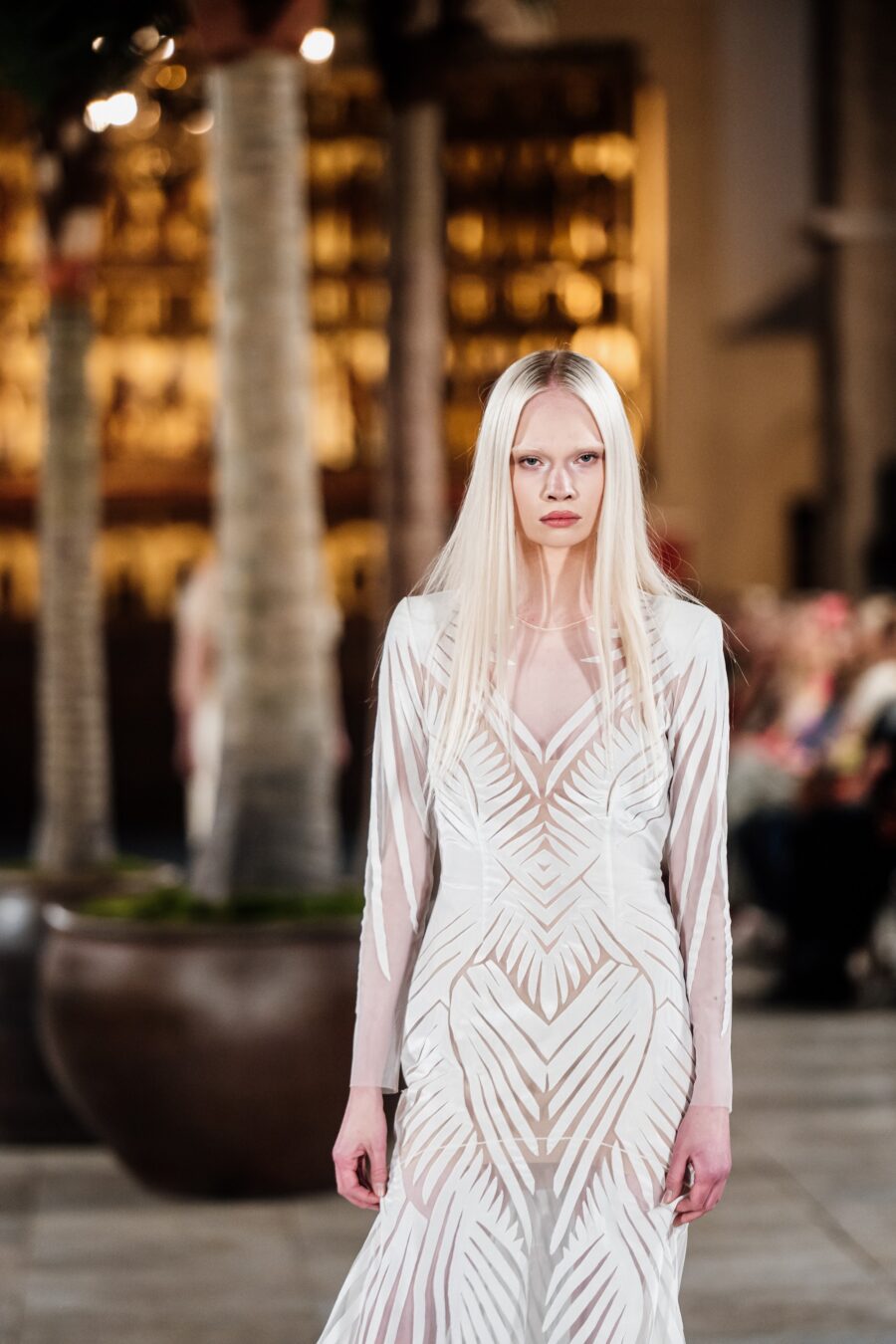 White Wings Dress - Image 2