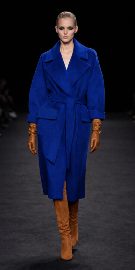Cobalt Coat