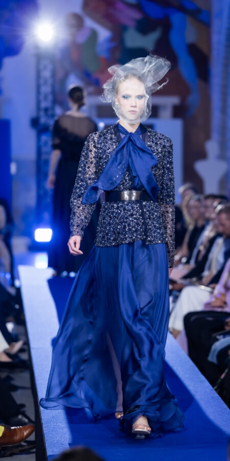 Starry Night Sequin Jacket